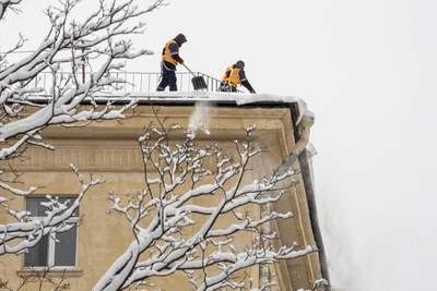 Мэр Осинников удалил пост с угрозами штрафов за уборку