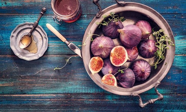 инжир, польза, вред | Источник: iStockphoto/GMVozd