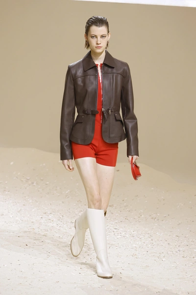 Hermés весна-лето 2026