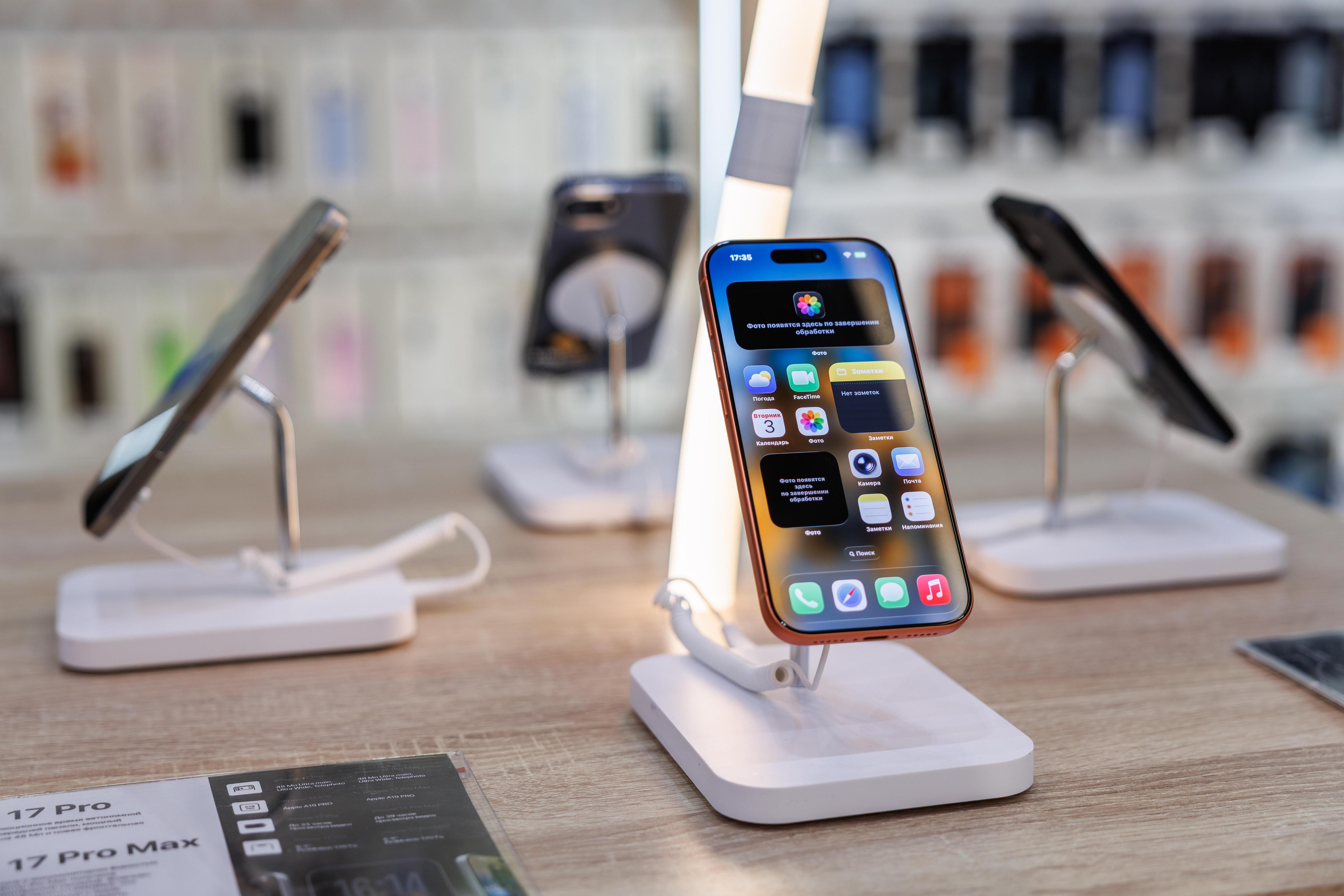 Apple приняла журналиста за пользователя под санкциями: не пора ли переходить на Android или «Аврору»