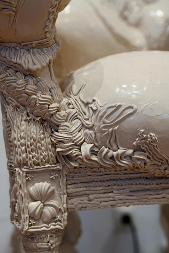 Александр и Екатерина Чубарь, «Хлебное место» | Источник: Елена Сячина