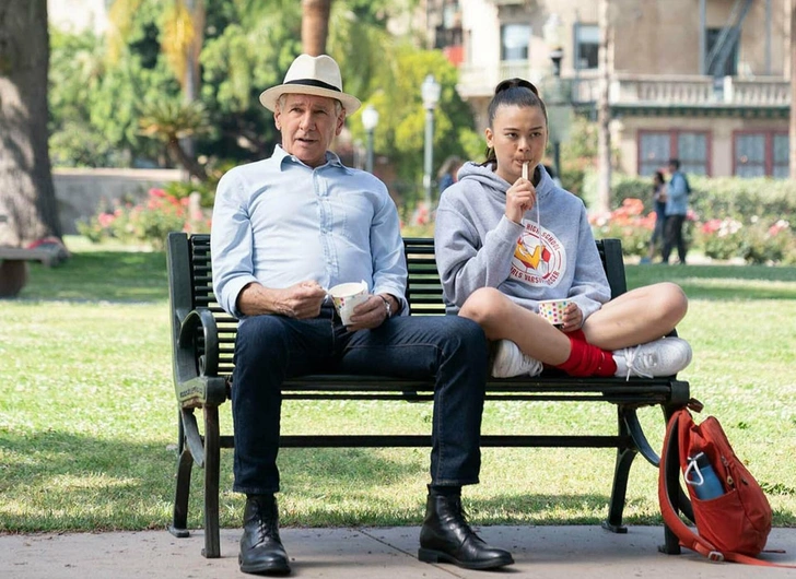 Кадр из сериала «Терапия»  | Источник: Apple TV+