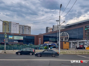 А сейчас на фоне еще и ЖК успели вырасти | Источник: Булат Салихов / UFA1.RU