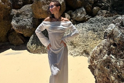 Свердловчанка погибла на Бали, затянутая в водосточную трубу