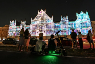 Фестиваль Intervals состоится несмотря на непогоду