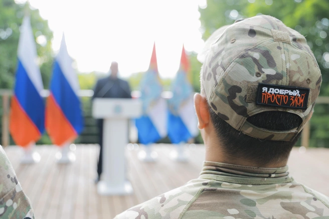 В Самарской области увеличат количество мобильных огневых групп | Источник: Иван Макеев