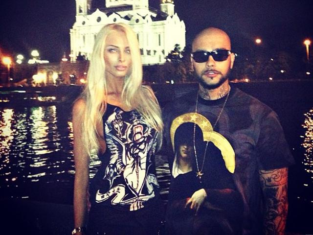 Алена Шишкова подарила Тимати дочь
