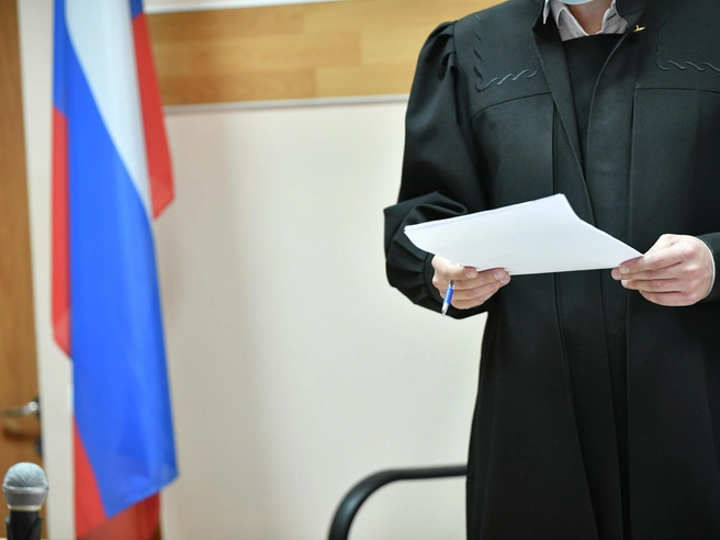 Квалификационная коллегия судей удовлетворила прошение об отставке судьи Вячеслава Пичугина. | Источник: Артем Устюжанин / E1.RU
