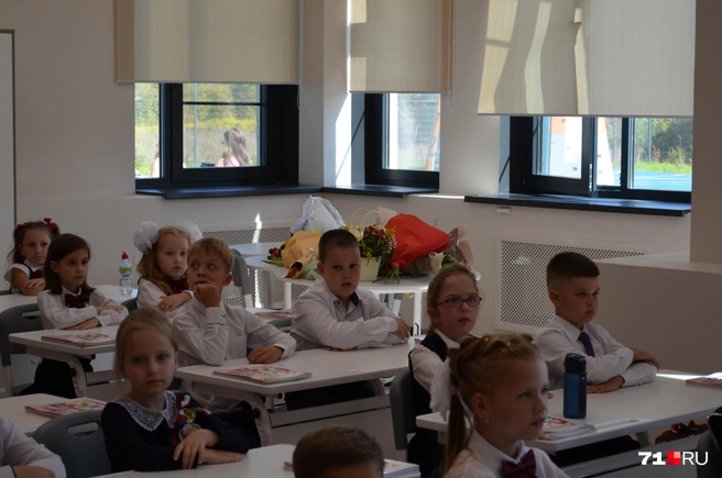 Педагог — это одна из самых сложных и важных профессий | Источник: Максим Улитов / 71.RU