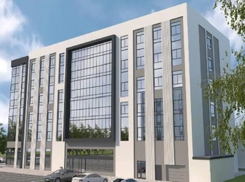 Внешний вид выдержан в бело-серой цветовой гамме | Источник: администрация Барнаула