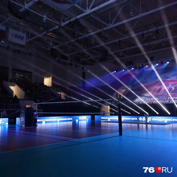 Торжественное открытие прошло 25 августа | Источник: Александр Куренной / 76.RU