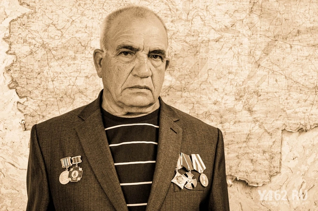 Николай Конев химик ликвидатор последствий взрыва на Чернобыльской АЭС