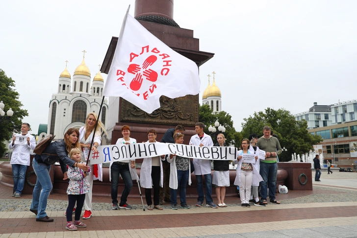 Врачи убили недоношенного младенца, чтобы не портить статистику — все говорили, их не посадят