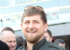 Рамзан Кадыров на камеру пообщался с Никитой Журавелем, сжегшим Коран, тот пообещал изучить ислам