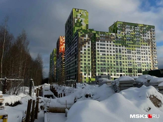 Источник: Екатерина Фадеева / MSK1.RU