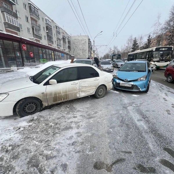 И еще один | Источник: В курсе Барнаул