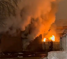 Пожар на цветочном складе в центре Москвы, унесший жизни 5 человек: подробности и причины возгорания