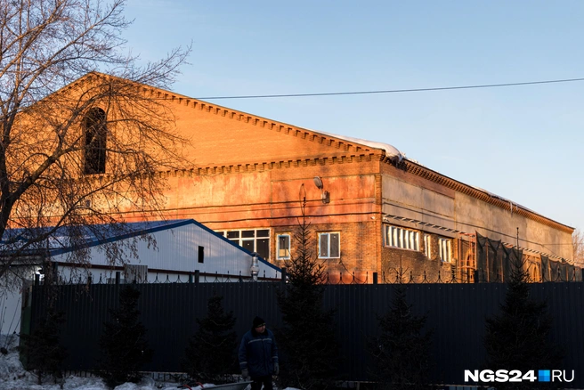 Достроить комплекс нужно к 2027 году | Источник: Мария Ленц / NGS24.RU
