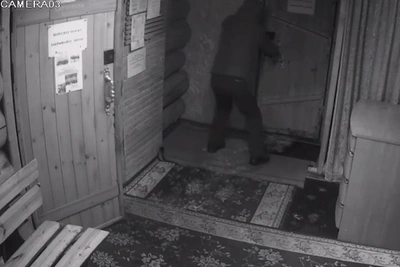 Грабеж в церковной лавке Мурманска: украдена золотая цепочка