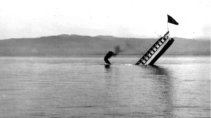 «Альпийский Титаник»: со дна Боденского озера поднимут затопленный в 1933-м паром