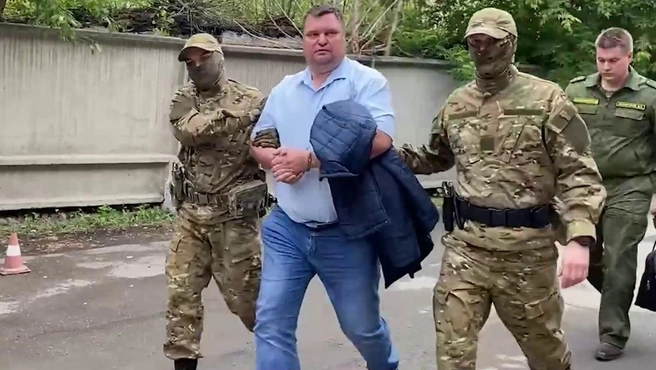 О предполагаемых взятках Рыбалко намекал подельникам причудливым образом | Источник: kuzbass.sledcom.ru
