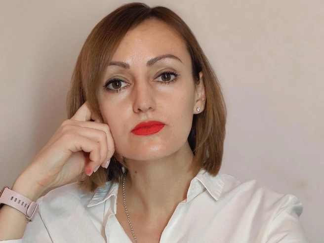 Юлия Дубенко из села Ивановка Оренбургского района | Источник: соцсети Юлии Дубенко