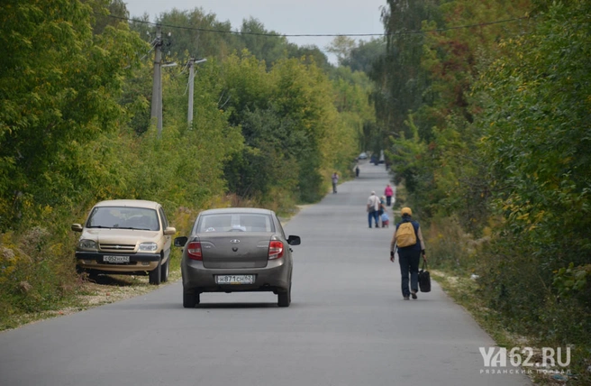 дорога в сысоево