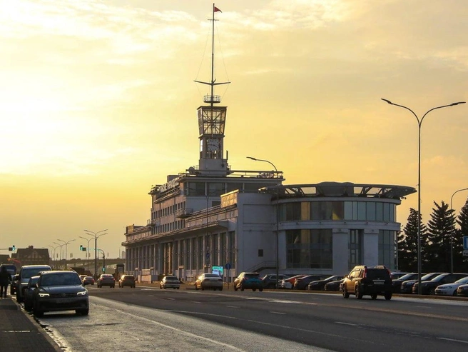 Жаль, что явление было таким кратковременным | Источник: Фото: Наталья Бурухина