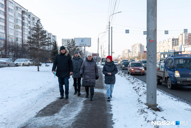 Надеемся, тут всегда так. Если нет, пишите в комментарии | Источник: Мария Ленц / NGS24.RU