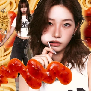 [тест] Выбери k-pop трек про еду и узнай, что разнообразит твою жизнь