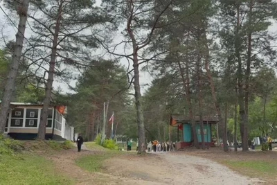 Лагерь «Огонек» планируют сделать круглогодичным