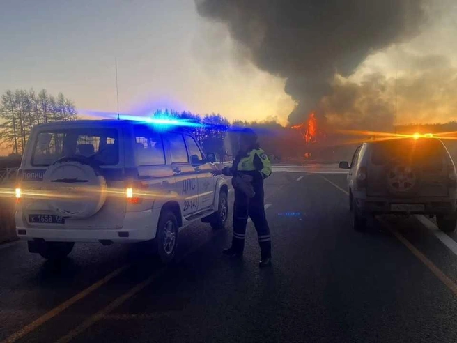 Источник: Госавтоинспекция Свердловской области