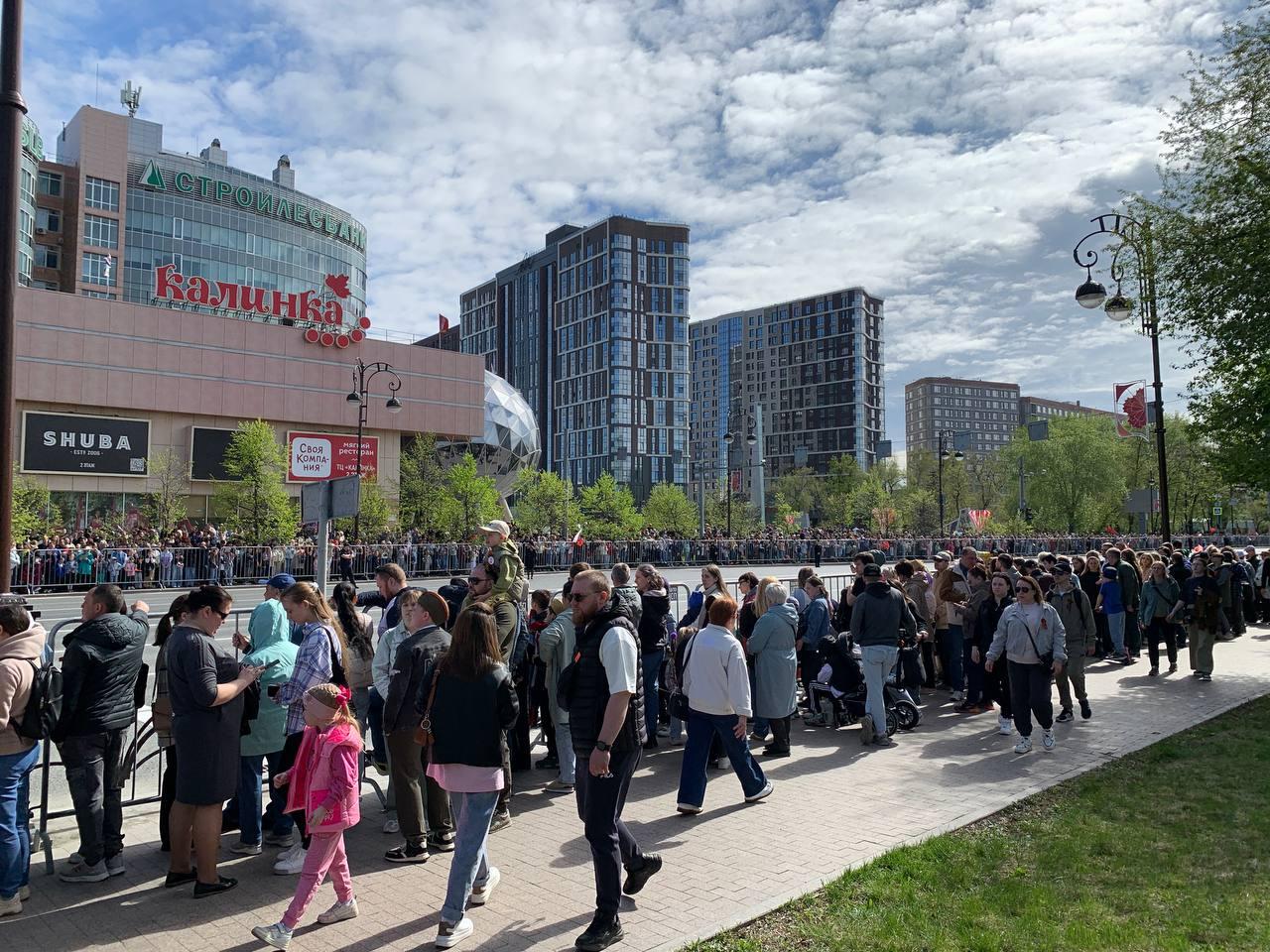 В центре Тюмени наблюдаются перебои в работе сотовой связи