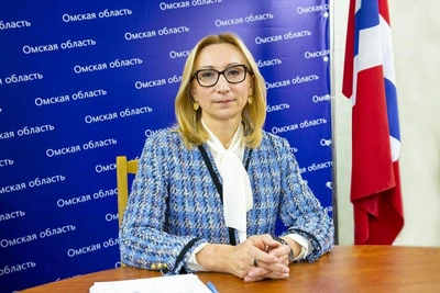 Ирина Варнавская назначена зампредом правительства Омской области