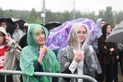 Сильный дождь ожидается в Свердловской области 18 апреля