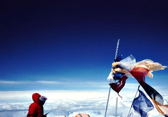 Морская вершина мира: факты об Эвересте