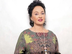 Больная ковидом Гузеева, заявившая, что ей страшно, записала новое видео из Коммунарки