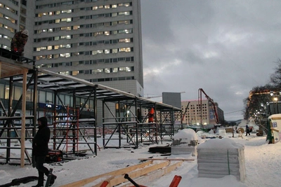 Ленинградскую в Мурманске откроют поэтапно