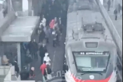 Задержки поездов на Курском направлении из-за сбоя