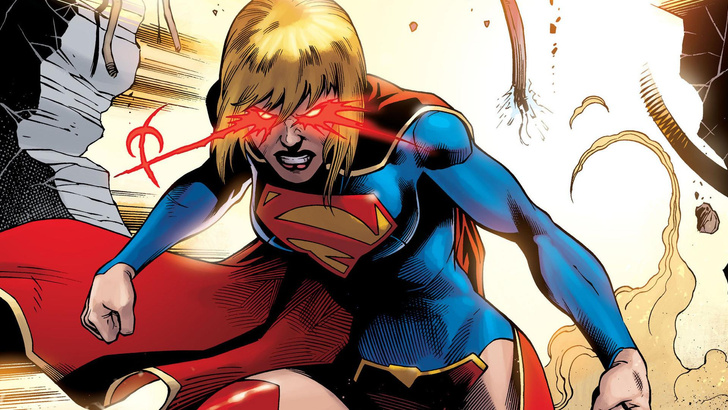 Из принцессы драконов в супервумен: Милли Олкок станет новой Супергерл вселенной DC