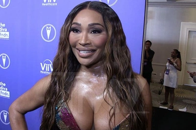 Альтер эго 50 Cynt появится в новом сезоне «Реальных домохозяек»