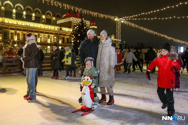 Источник: Наталья Бурухина / NN.RU