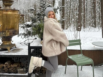 Парфюм для вашей шубы: 8 ароматов femme fatale, которые раскрываются, когда вы надеваете мех