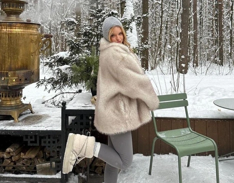 Парфюм для вашей шубы: 8 ароматов femme fatale, которые раскрываются, когда вы надеваете мех