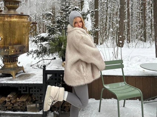 Парфюм для вашей шубы: 8 ароматов femme fatale, которые раскрываются, когда вы надеваете мех