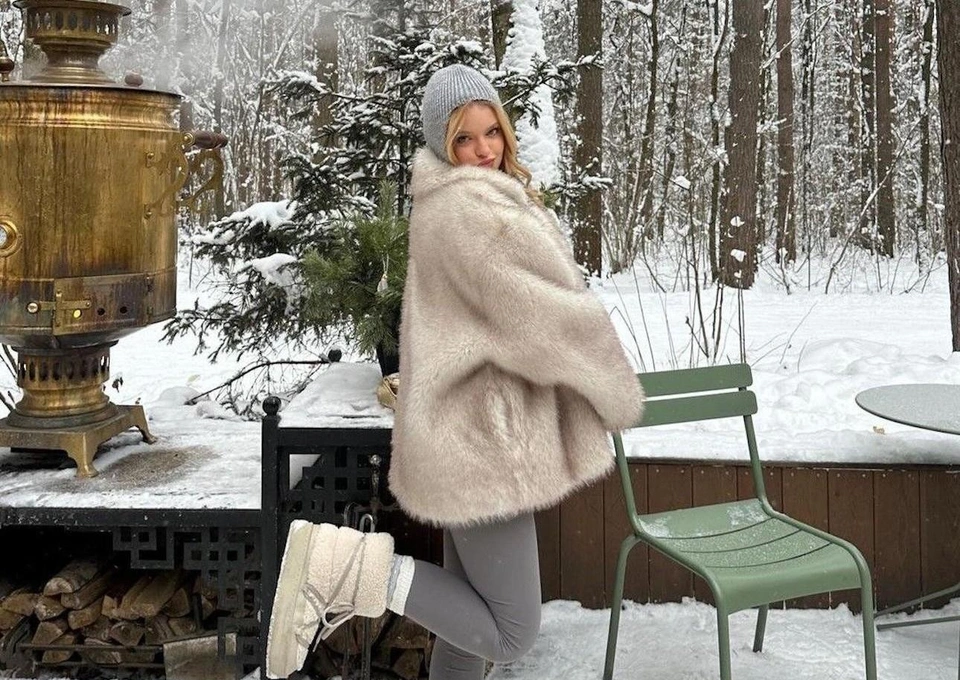 Парфюм для вашей шубы: 8 ароматов femme fatale, которые раскрываются, когда вы надеваете мех