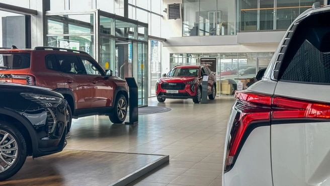 Официальный дилер HAVAL «Восток Моторс» предлагает выгодные условия для покупки нового авто — от рассрочки до льготного лизинга | Источник: «Восток Моторс»