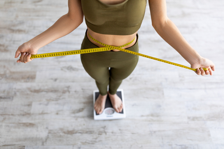 как удержать вес после похудения