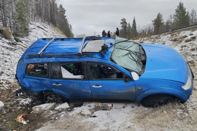 Четыре человека пострадали в авариях в Заполярье за сутки