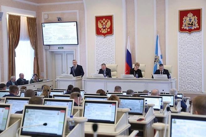 Программа дает возможность учителям реализовать себя в небольших городах и селах | Источник: пресс-центр Правительства Архангельской области